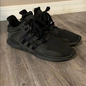 EQT Support ADV 'Triple Black'